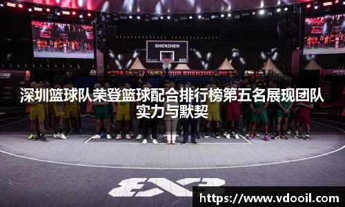 深圳篮球队荣登篮球配合排行榜第五名展现团队实力与默契