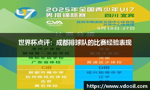 世界杯点评：成都排球队的比赛经验表现