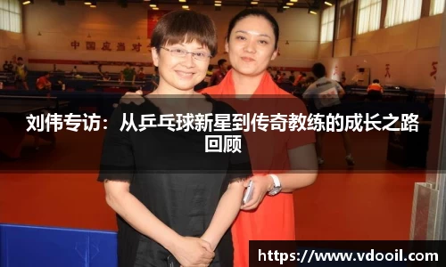 刘伟专访：从乒乓球新星到传奇教练的成长之路回顾