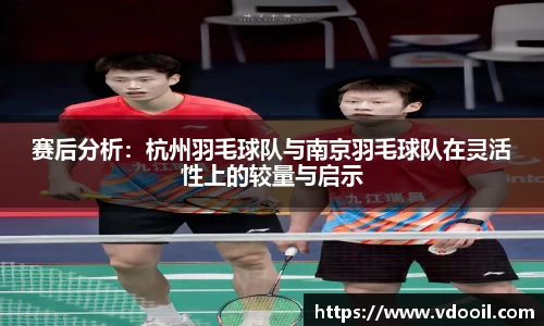 赛后分析：杭州羽毛球队与南京羽毛球队在灵活性上的较量与启示