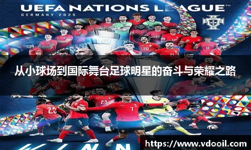 从小球场到国际舞台足球明星的奋斗与荣耀之路